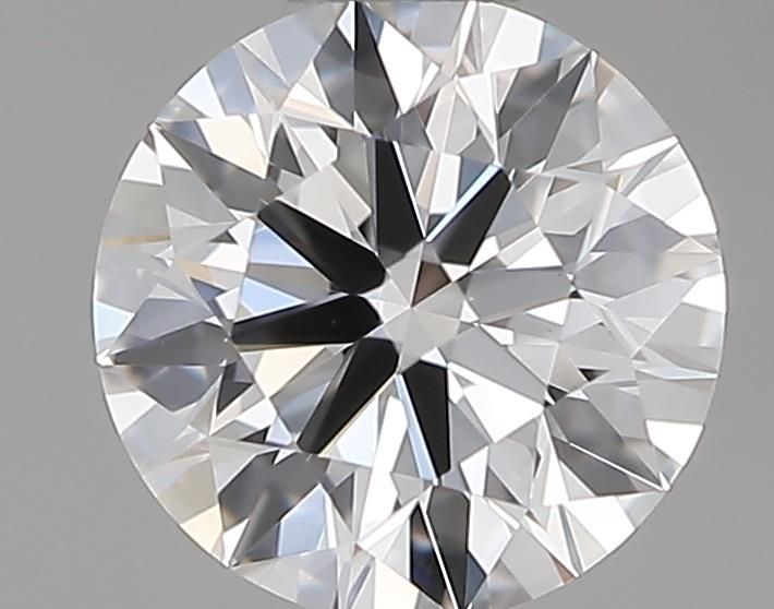 Diamant Rond 0.38 ct - Couleur D - Pureté VVS2