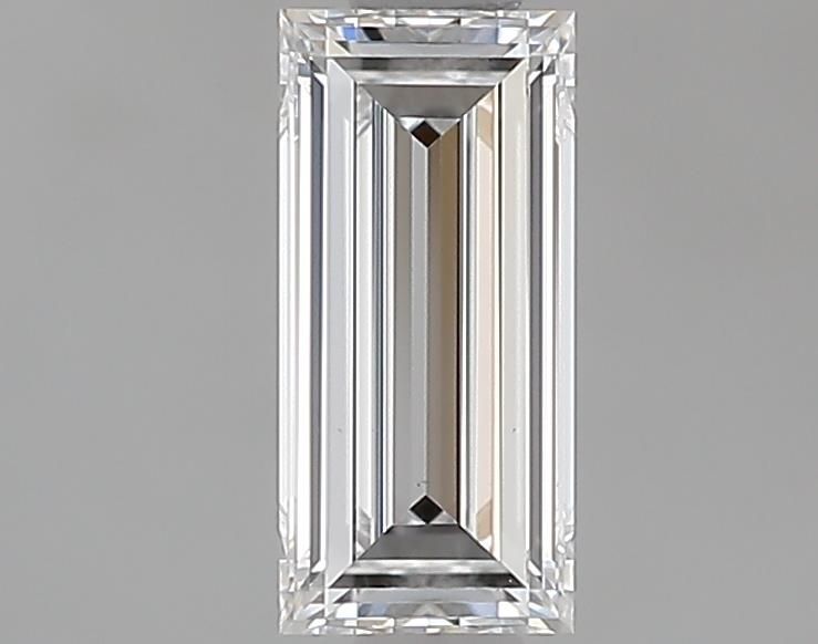 Diament 0.43 ct D/VS1
