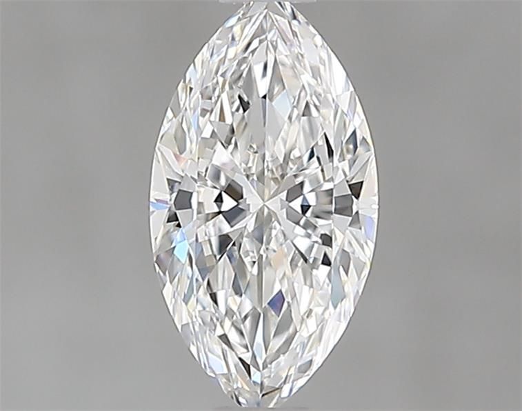 Diament 0.5 ct F/VVS2