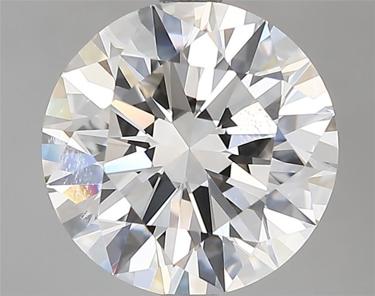 2.50 ct Round diamond