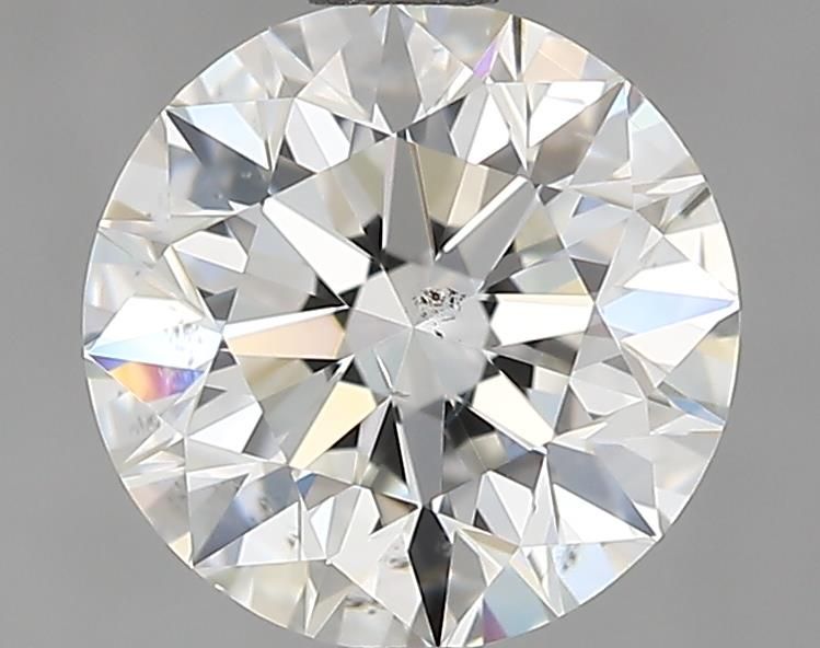 Diamant Rond 1.20 ct - Couleur H - Pureté SI1