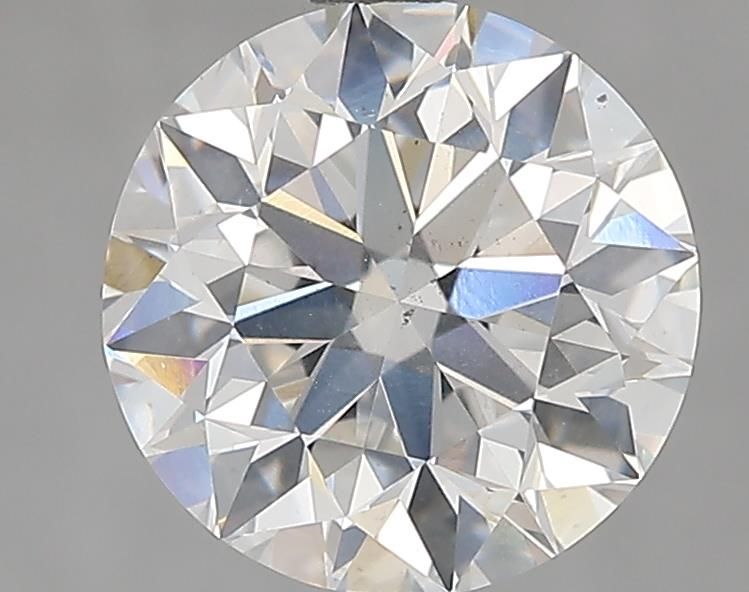 Diamant Rond 2.00 ct - Couleur G - Pureté SI1