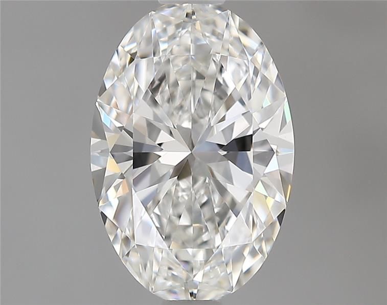 1.21 ct Oval diamond