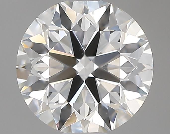Diamant Rond 0.70 ct - Couleur G - Pureté VS2