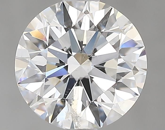 1.05 ct Round diamond