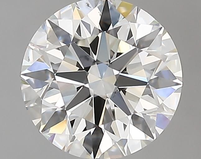 1.51 ct Round diamond