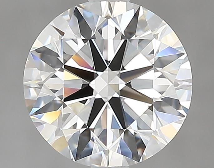 1.70 ct Round diamond