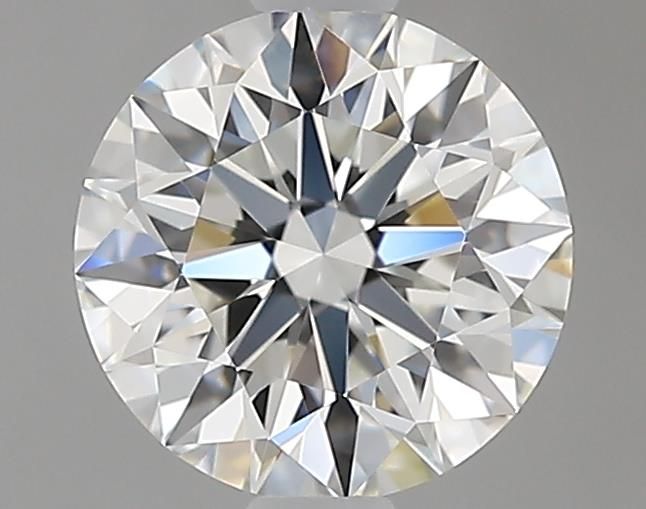Diamant Rond 1.04 ct - Couleur H - Pureté IF