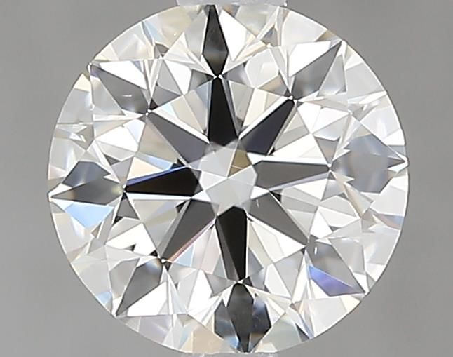 Diamant Rond 1.00 ct - Couleur I - Pureté VS2