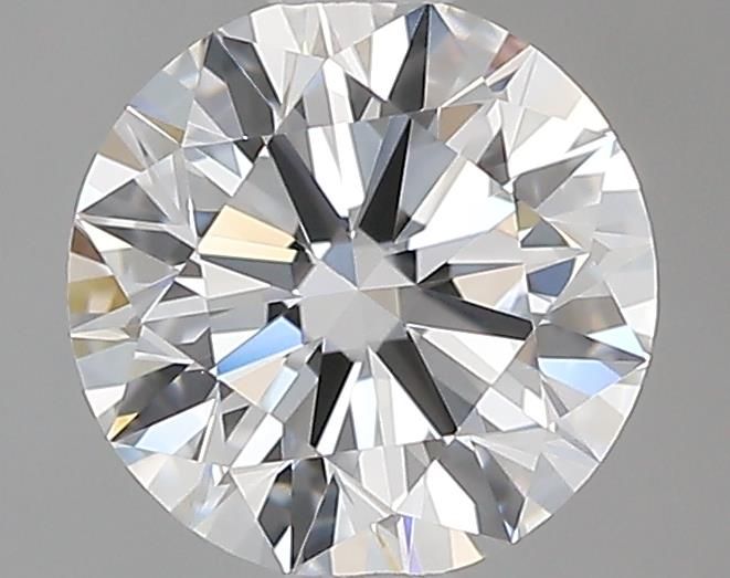 Diamant Rond 0.80 ct - Couleur D - Pureté VVS1