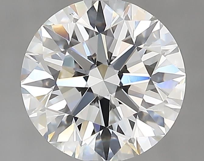 1.70 ct Round diamond