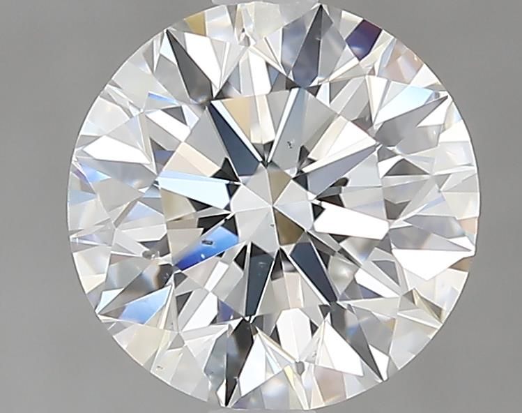 Diamant Rond 1.50 ct - Couleur F - Pureté SI1