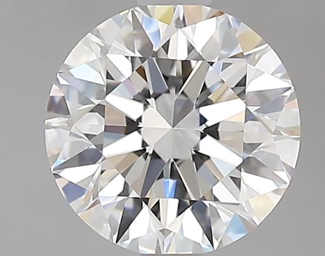1.31 ct Round diamond