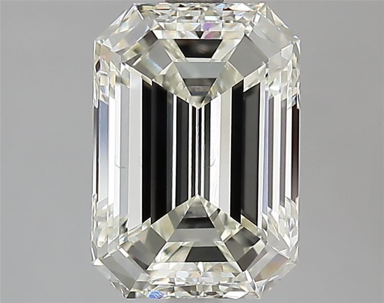 2.50 ct Emerald diamond