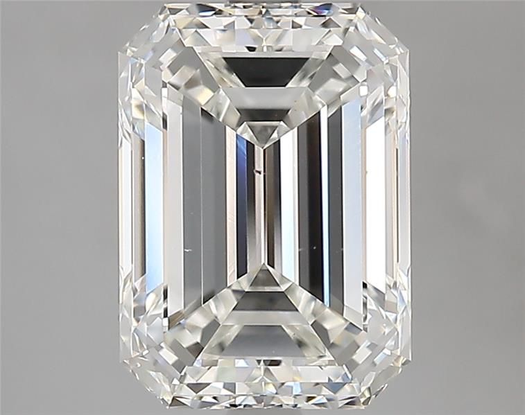 3.50 ct Emerald diamond