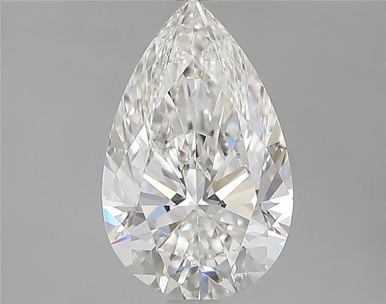 1.70 ct Pear diamond