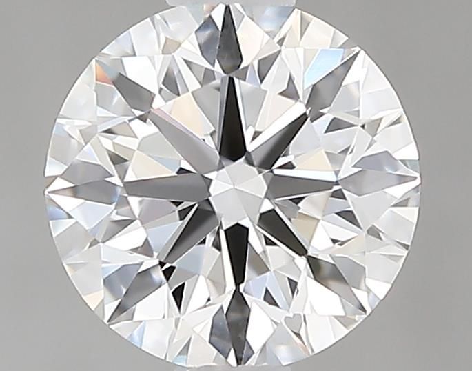 Diamant Rond 0.74 ct - Couleur D - Pureté VVS1