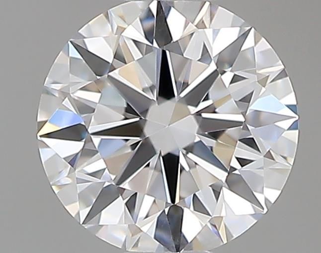 Diamant Rond 0.47 ct - Couleur D - Pureté IF