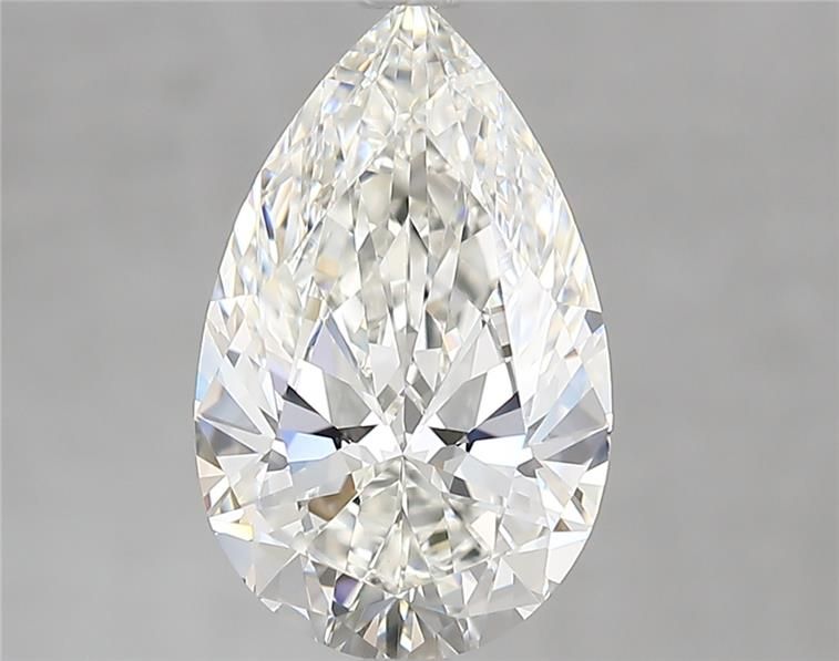 3.01 ct Pear diamond