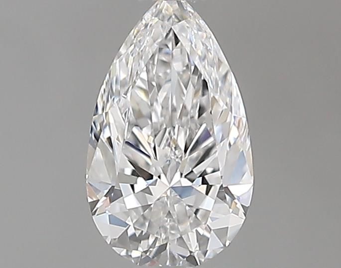 Diament 0.52 ct D/VS1