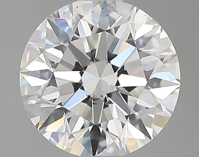 Diamant Rond 1.00 ct - Couleur H - Pureté VS2
