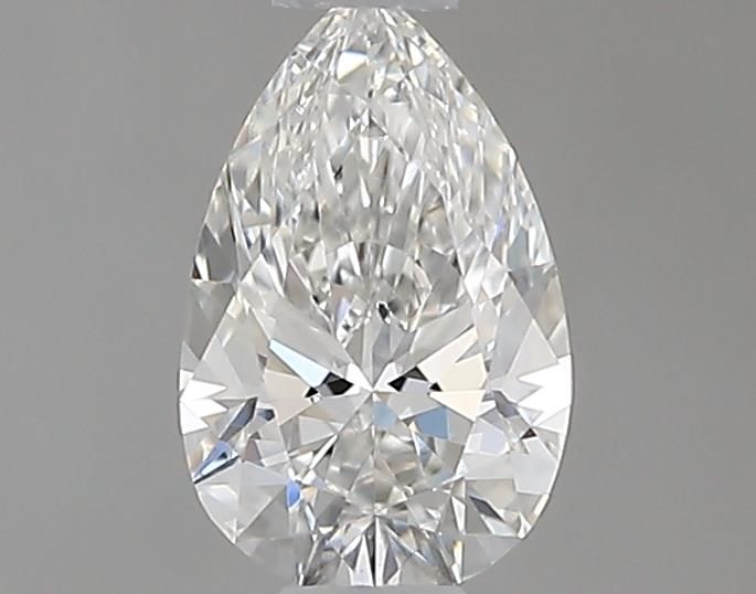 0.34 ct Pear diamond