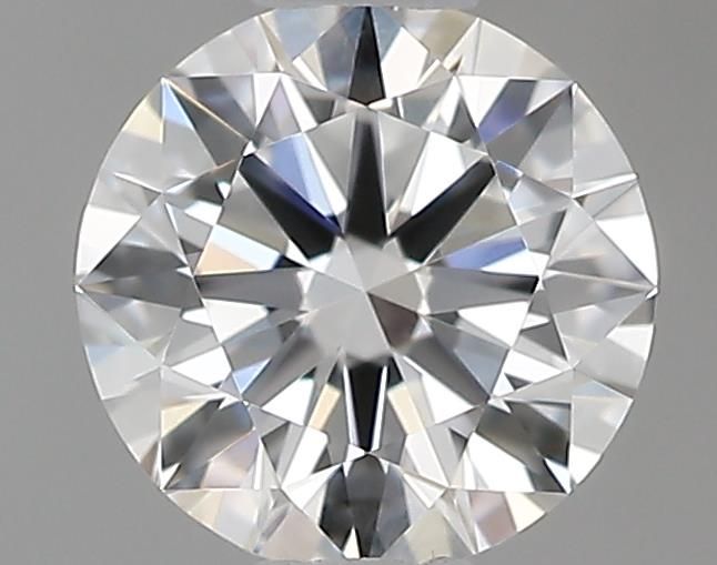 Diamant Rond 0.41 ct - Couleur F - Pureté VVS2