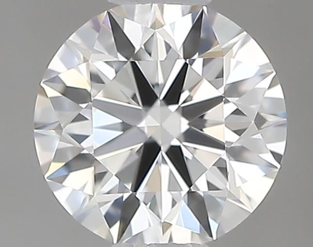 Diamant Rond 0.41 ct - Couleur G - Pureté IF
