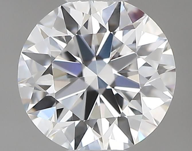 Diamant Rond 0.38 ct - Couleur D - Pureté VVS2