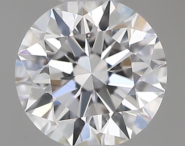 Diamant Rond 0.30 ct - Couleur D - Pureté VS2