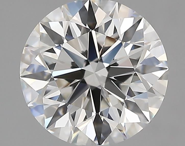 2.21 ct Round diamond