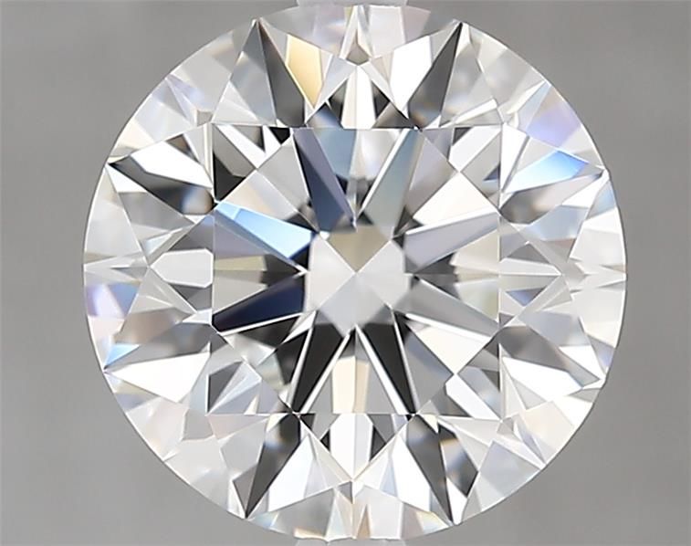 3.02 ct Round diamond