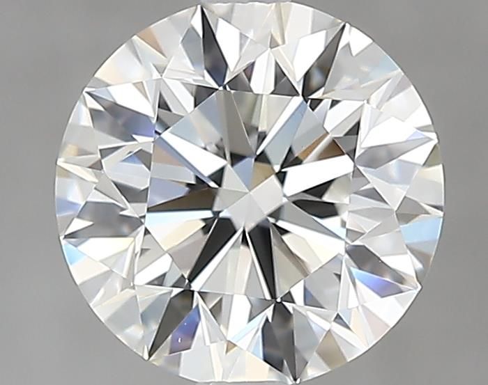 2.01 ct Round diamond