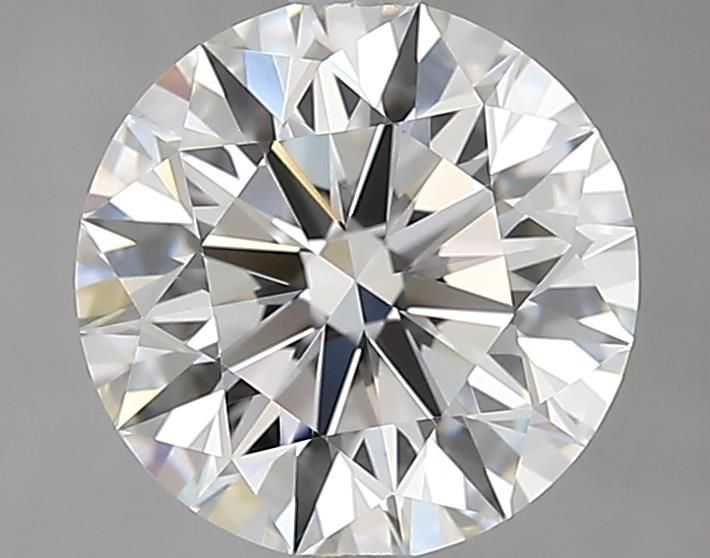 2.02 ct Round diamond