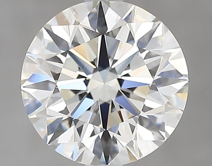 2.01 ct Round diamond
