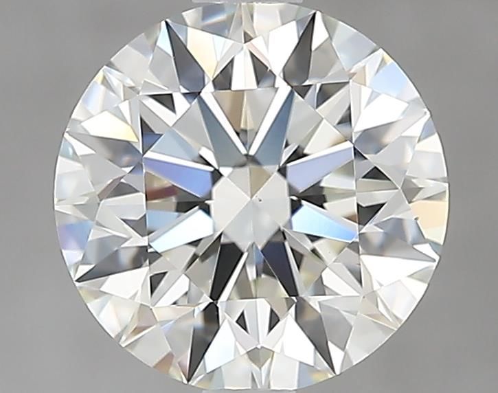 2.13 ct Round diamond