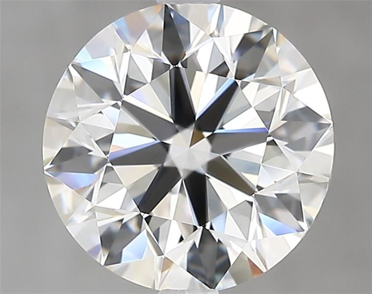 3.01 ct Round diamond