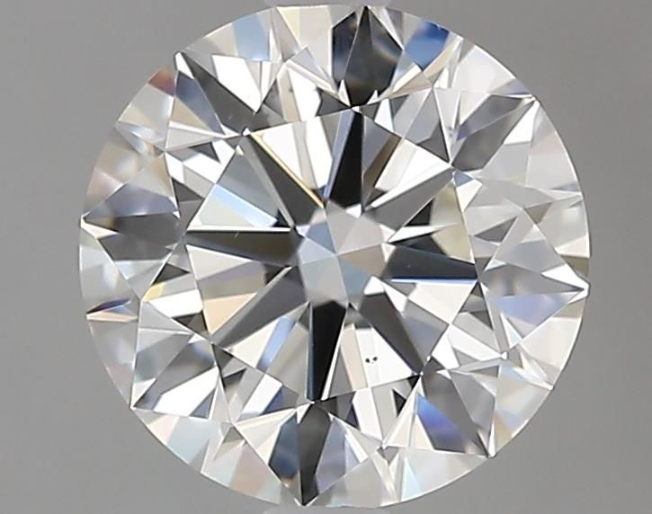 2.06 ct Round diamond