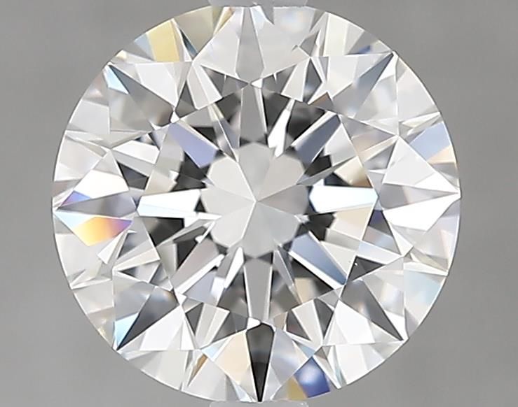 2.01 ct Round diamond