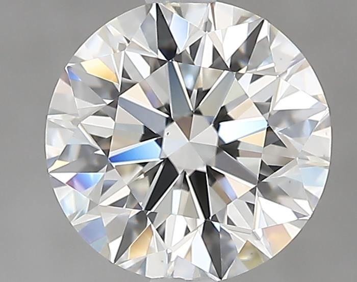 2.01 ct Round diamond