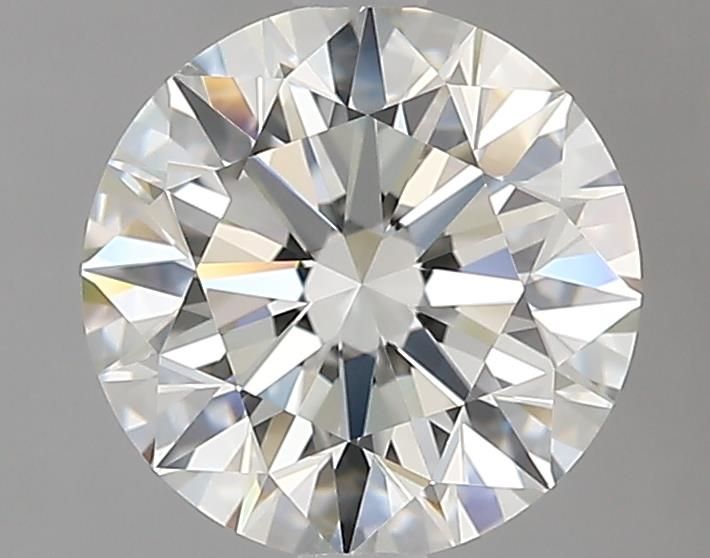 2.01 ct Round diamond