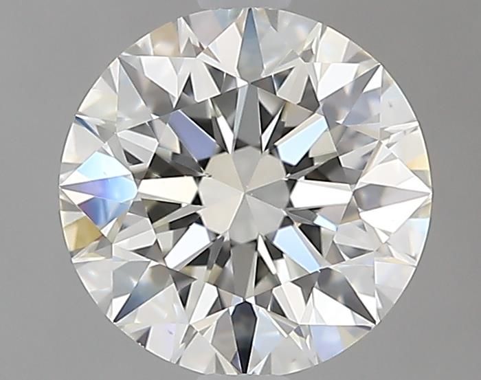1.81 ct Round diamond