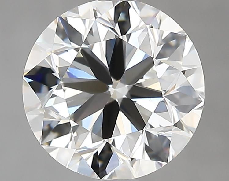 2.51 ct Round diamond