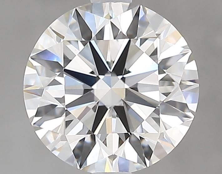 2.01 ct Round diamond
