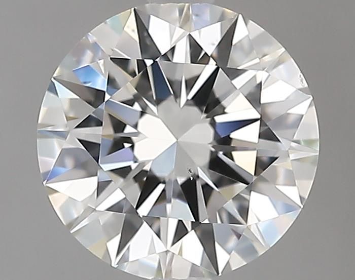 1.83 ct Round diamond