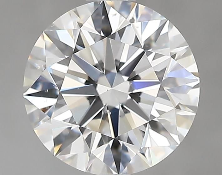 2.01 ct Round diamond