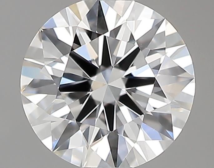Diamant Rond 0.60 ct - Couleur G - Pureté VS2