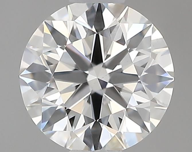 Diamant Rond 0.56 ct - Couleur F - Pureté VS2