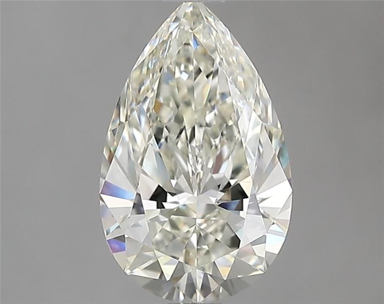 1.71 ct Pear diamond