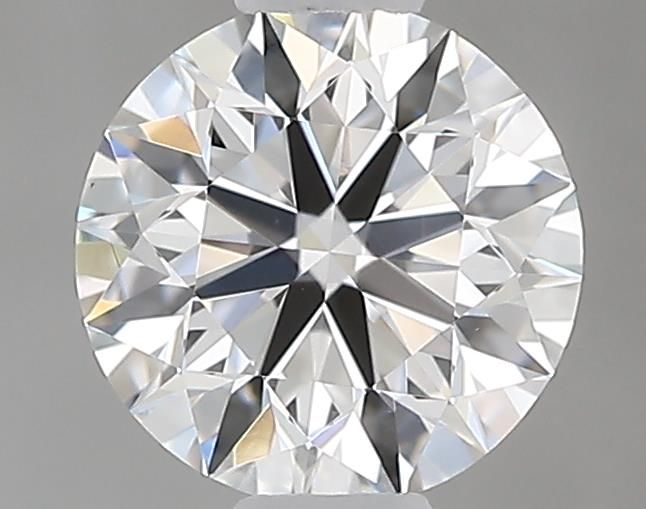 Diamant Rond 0.50 ct - Couleur E - Pureté VS1